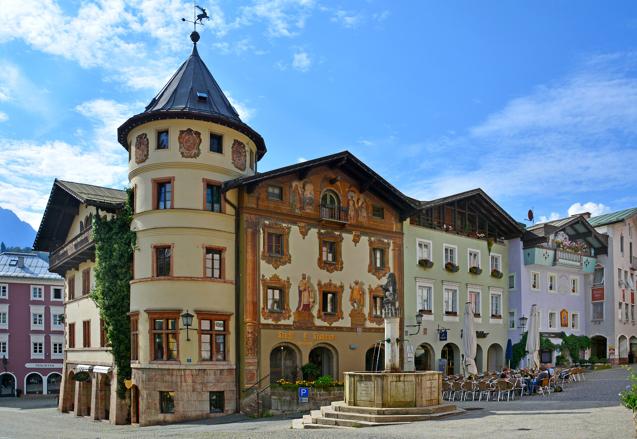Berchtesgaden